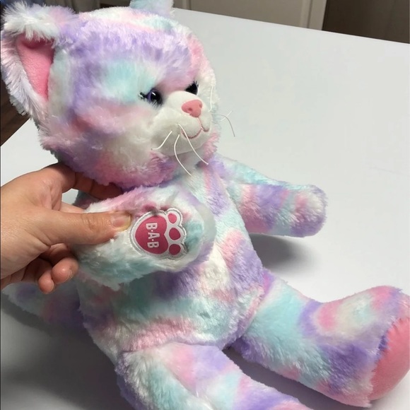 Build a bear cat - Picture 6 of 6